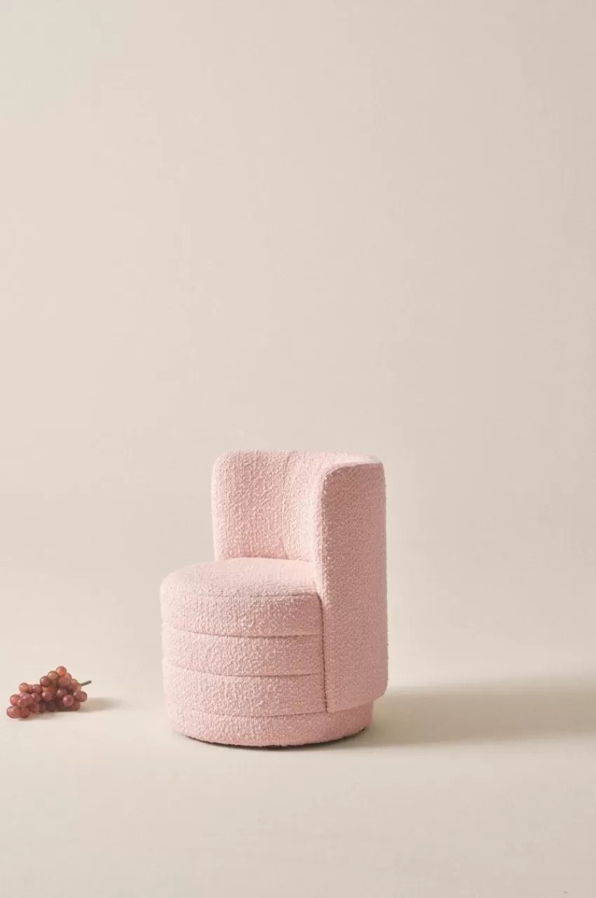 Barnmöbler | Barnmöbler Deal*Jotex WATSON MINI Fåtölj Rosa