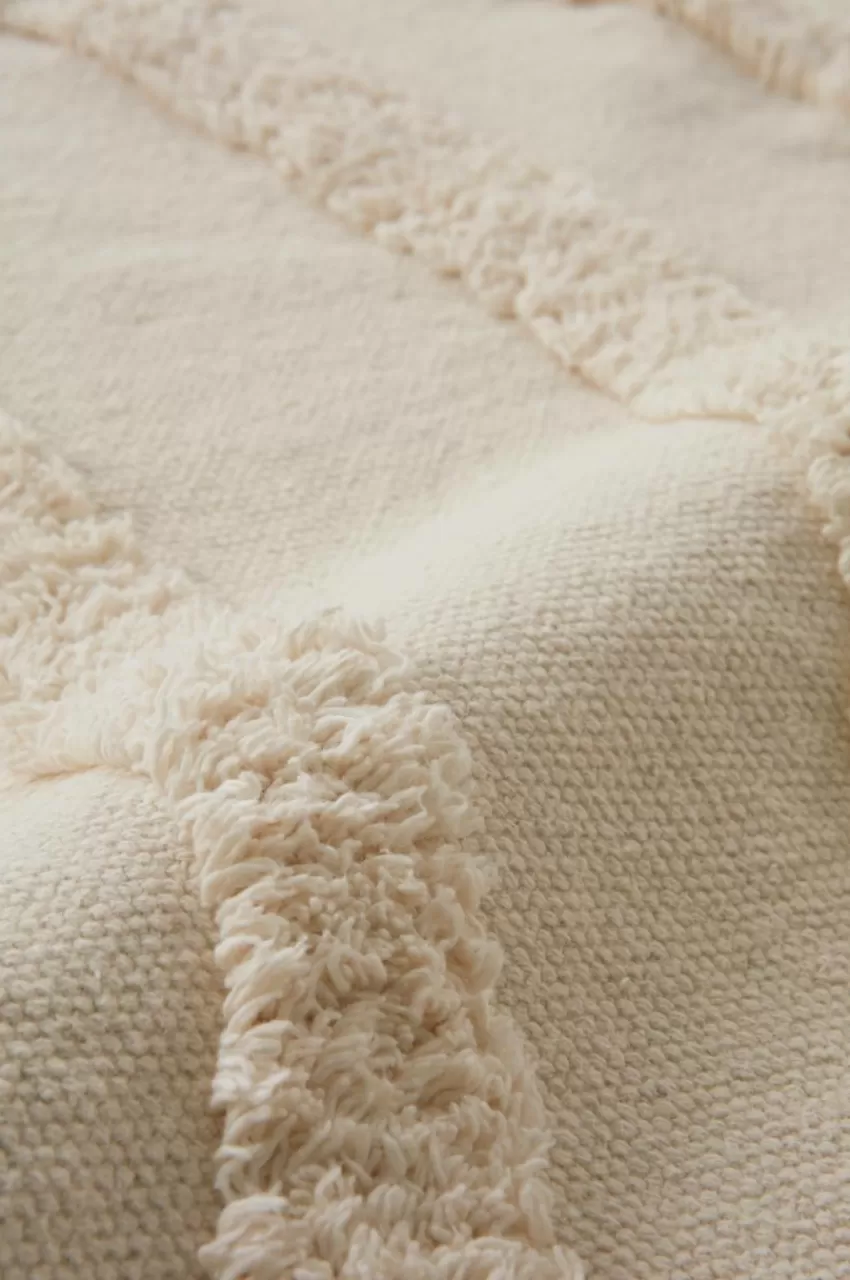 Barnmattor | Barnmattor*Jotex WAWE Bomullsmatta Beige
