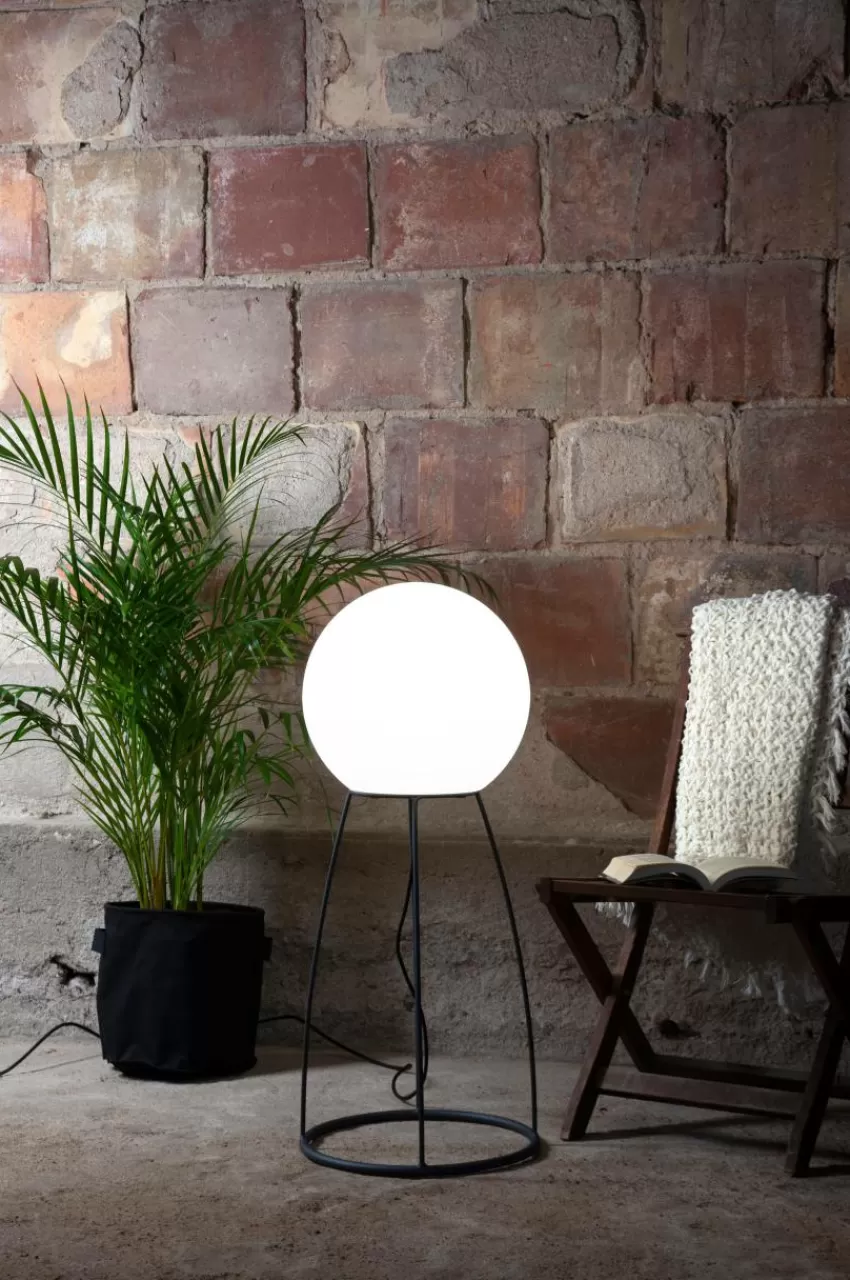 Utebelysning | Utebelysning*Jotex WILLE Golvlampa - 100 Cm Vit