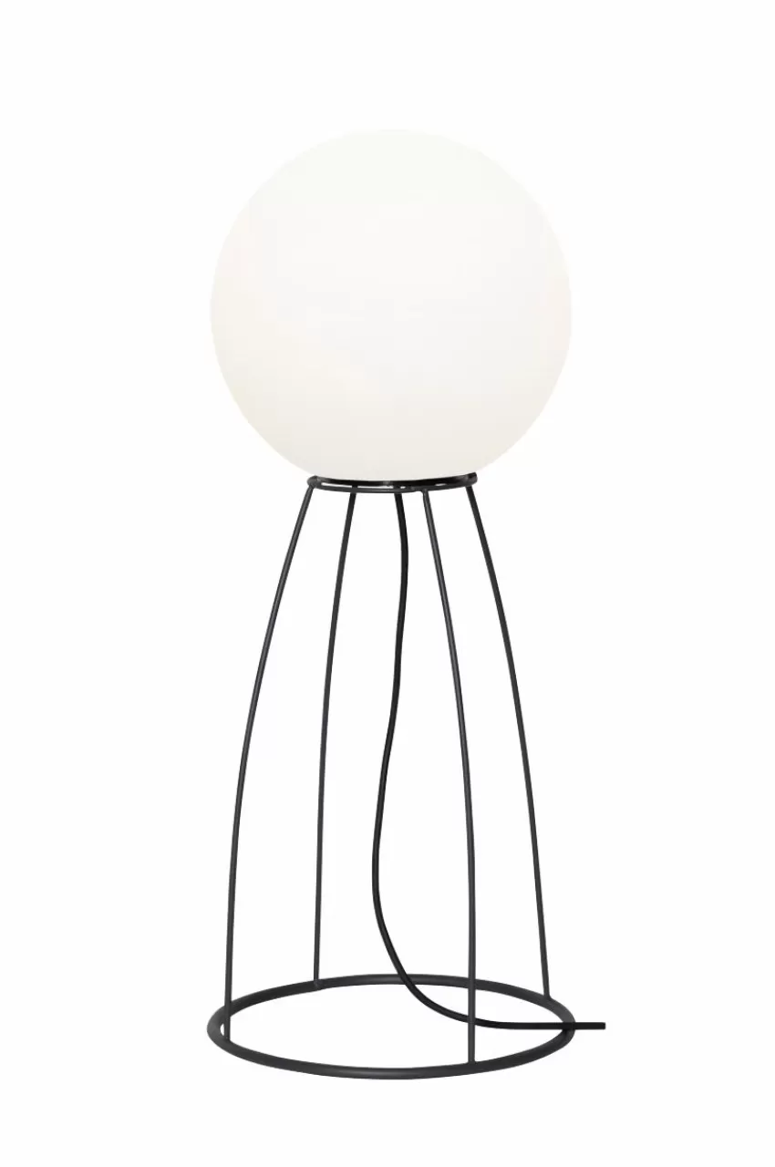 Utebelysning | Utebelysning*Jotex WILLE Golvlampa - 70 Cm Vit