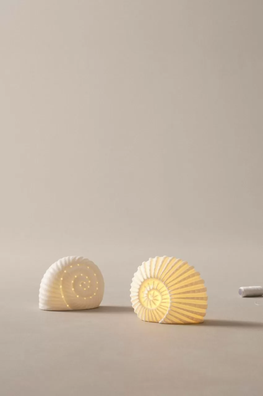 Barnlampor | Barnlampor*Jotex WILLOW Nattlampa/dekoration 2-pack Vit