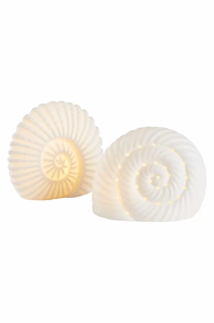 Barnlampor | Barnlampor*Jotex WILLOW Nattlampa/dekoration 2-pack Vit
