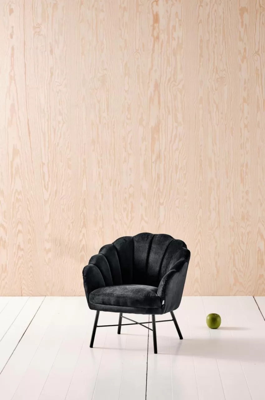 Barnmöbler | Barnmöbler Deal*Jotex WINNIPEG MINI Barnfåtölj Svart