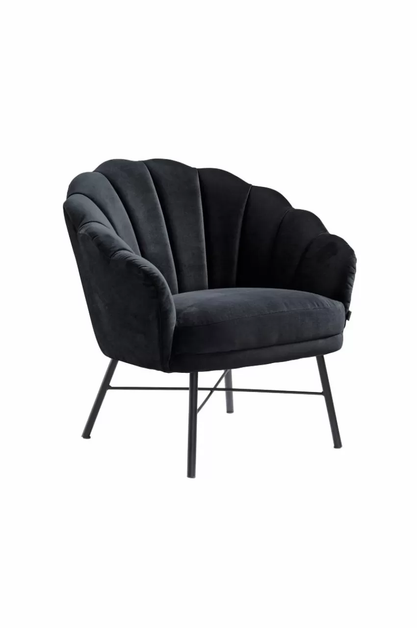 Barnmöbler | Barnmöbler Deal*Jotex WINNIPEG MINI Barnfåtölj Svart