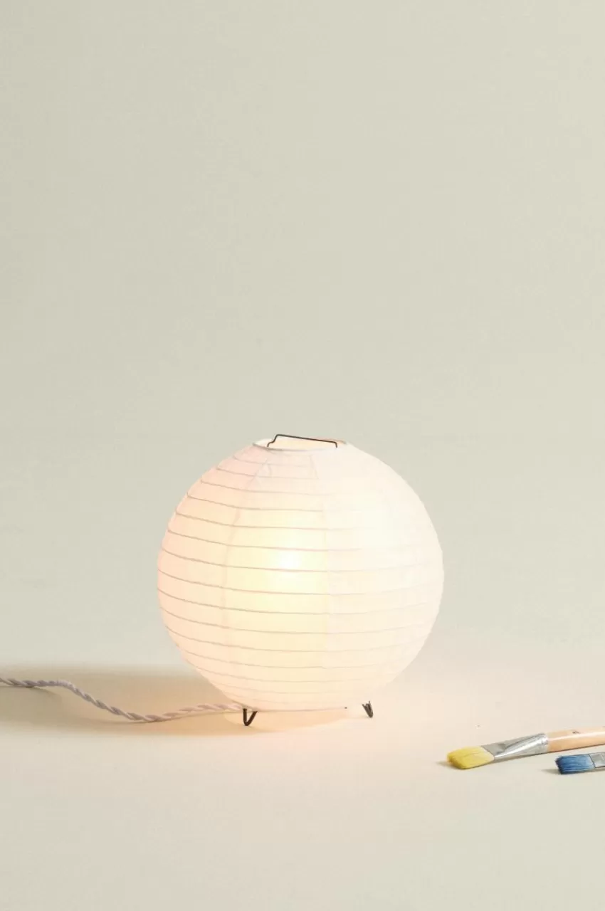 Bordslampor | Barnlampor*Jotex WOLLASTON Bordslampa Vit