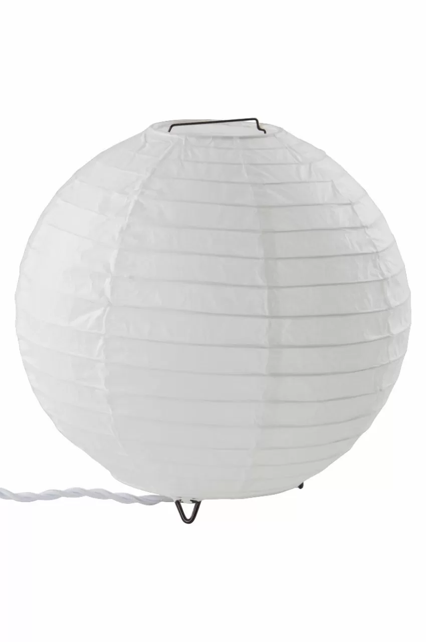 Bordslampor | Barnlampor*Jotex WOLLASTON Bordslampa Vit