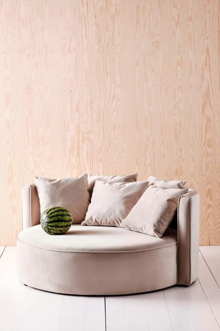 Soffor | Barnmöbler*Jotex WYOMING MINI Barnsoffa Ljusbeige