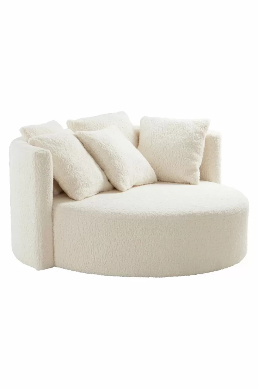 Barnmöbler | Barnmöbler Deal*Jotex WYOMING MINI TEDDY Barnsoffa Naturvit