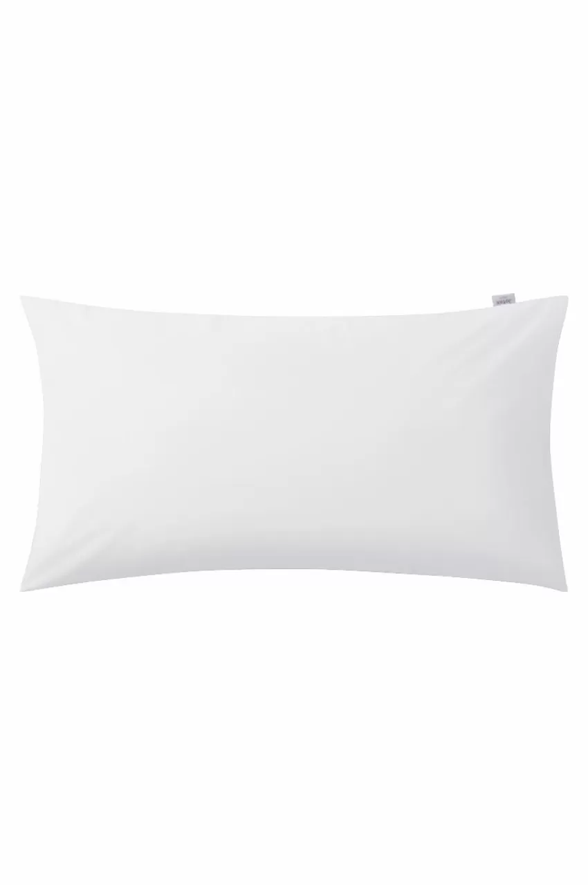 Örngott*Jotex ZACK PERCALE örngott 90x50 Cm - Ekologisk Vit