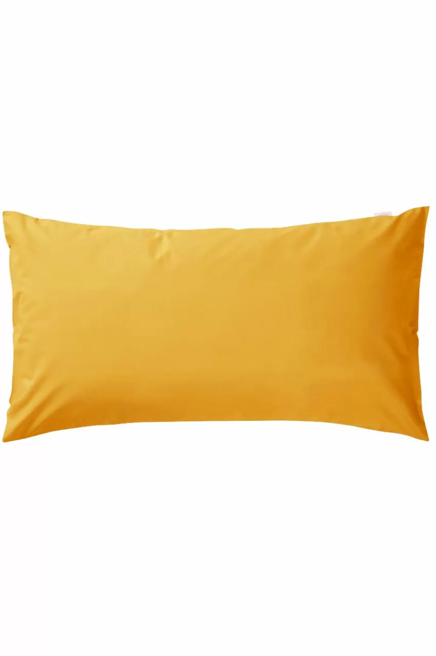 Örngott*Jotex ZACK örngott 90x50 Cm - Ekologisk Gul