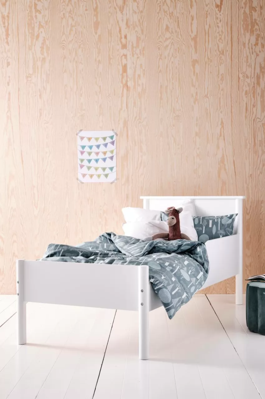 Barnmöbler | Barnmöbler Deal*Jotex ZARAGOZA Barnsäng 70x160 Cm Vit