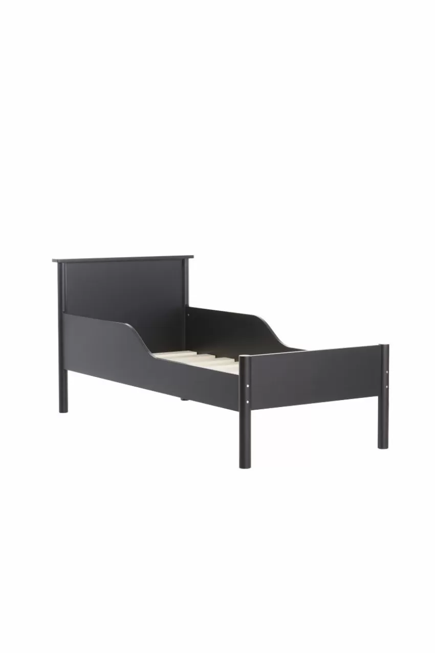 Barnmöbler | Barnmöbler Deal*Jotex ZARAGOZA Barnsäng 70x160 Cm Svart
