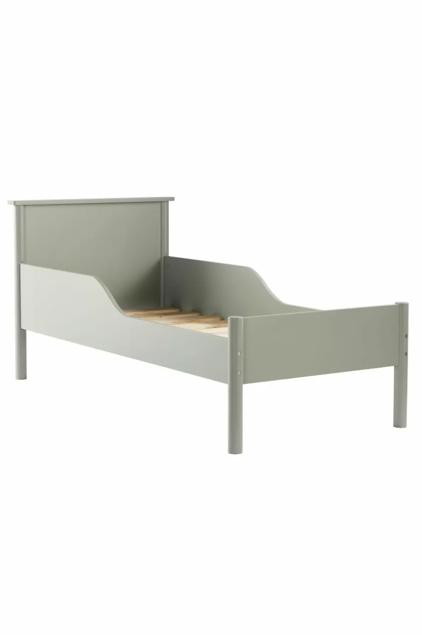 Barnmöbler | Barnmöbler Deal*Jotex ZARAGOZA Barnsäng 70x160 Cm Grågrön