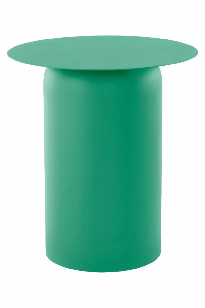 Bord*Jotex ZELE Sidobord ø 46 Cm Grön