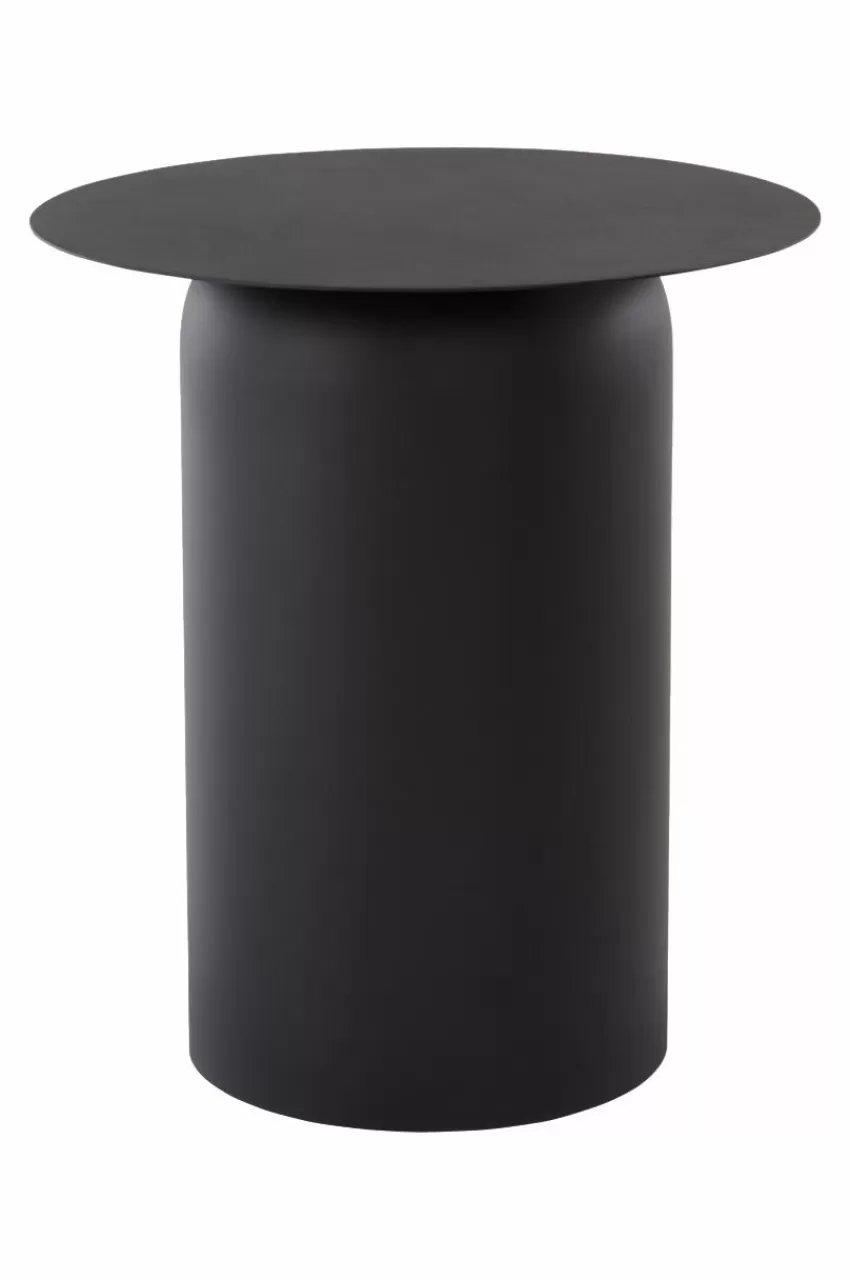 Bord*Jotex ZELE Sidobord ø 46 Cm Svart