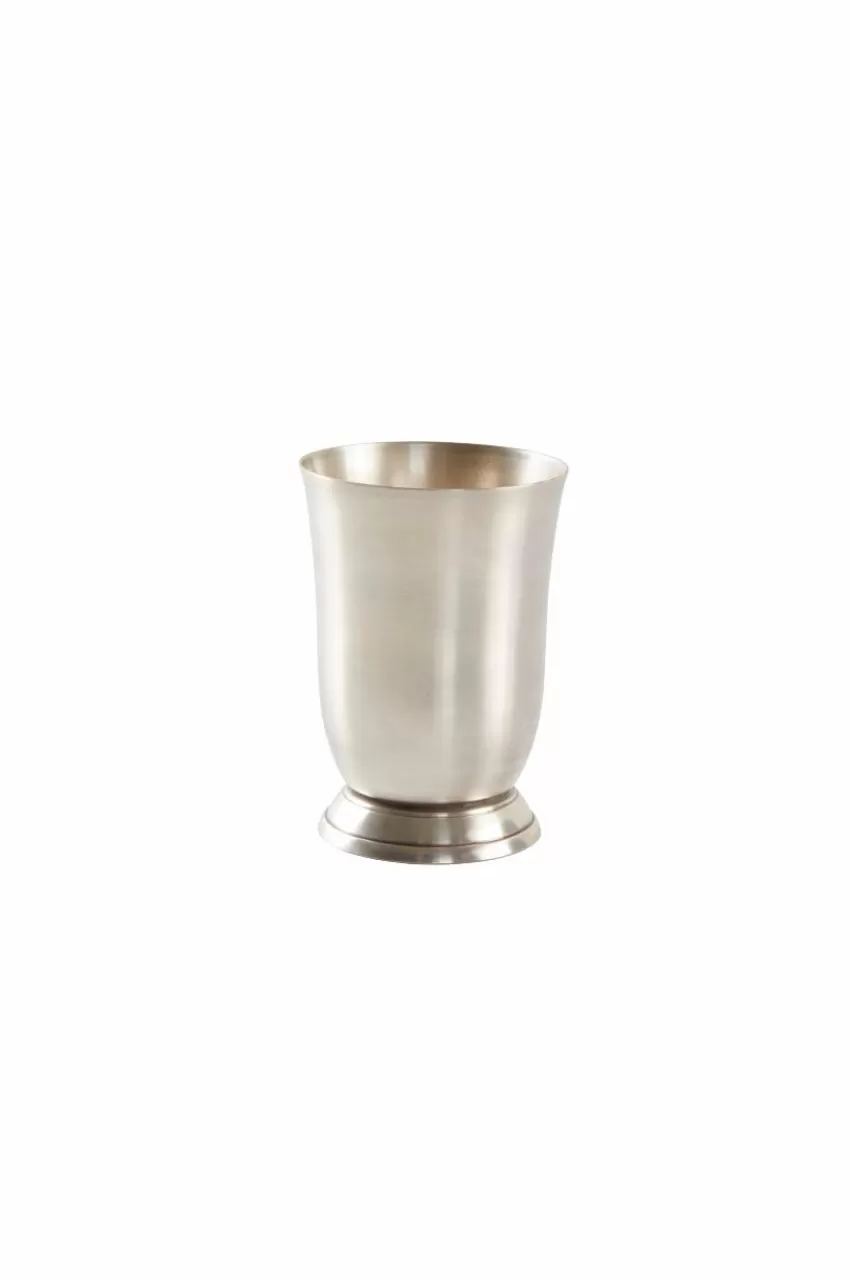 Badrumstillbehör*Jotex ZOE Mugg Antiksilver