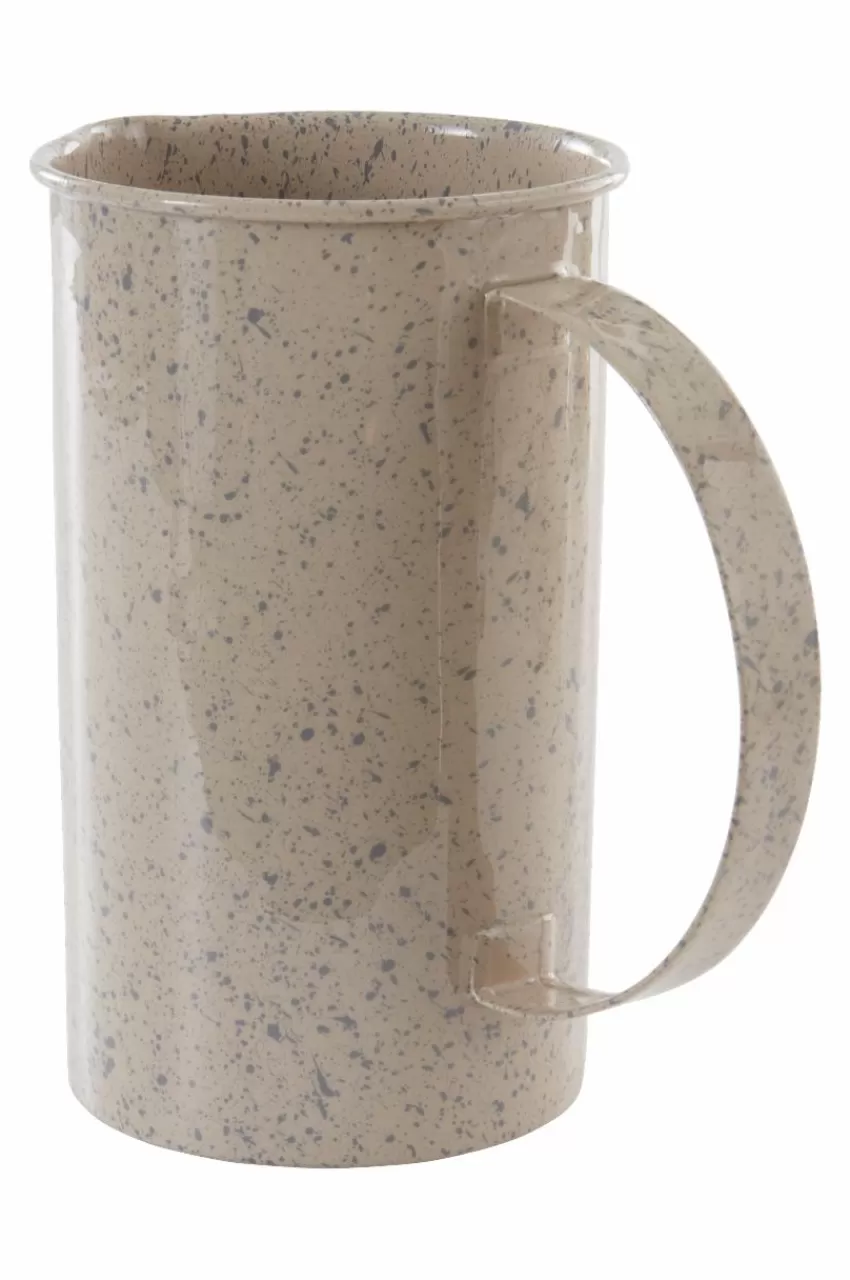 Kökstillbehör | Koppar & Muggar*Jotex ZUMA PICNIC Kanna Beige/grå